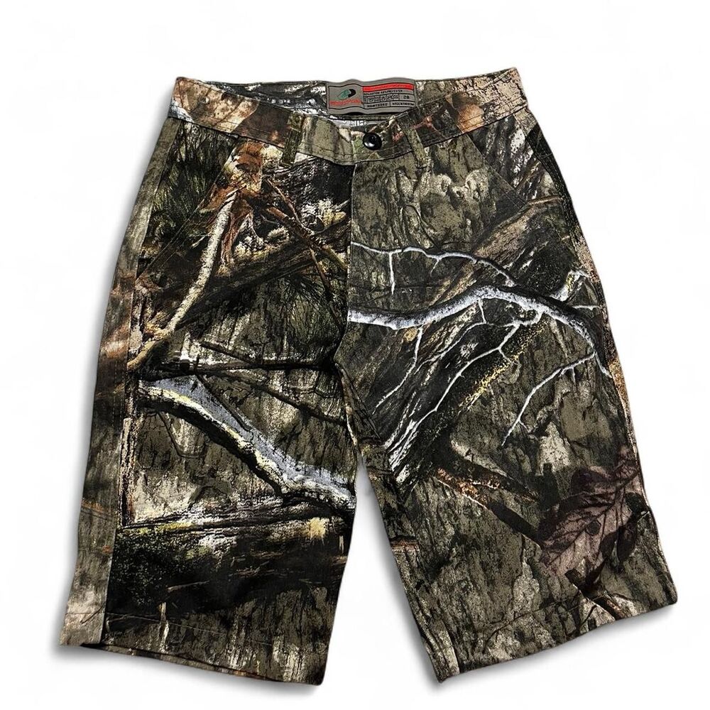 Mossy-oak Men's multi Shorts